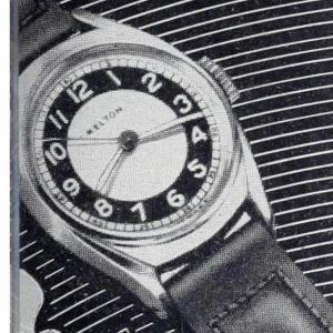 Kelton Dayton Watch [1945]