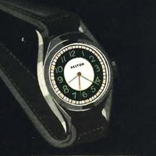 1947 Kelton Dayton Watch