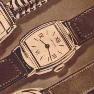 Kelton Dean Watch [1946]