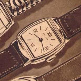 1946 Kelton Dean Watch
