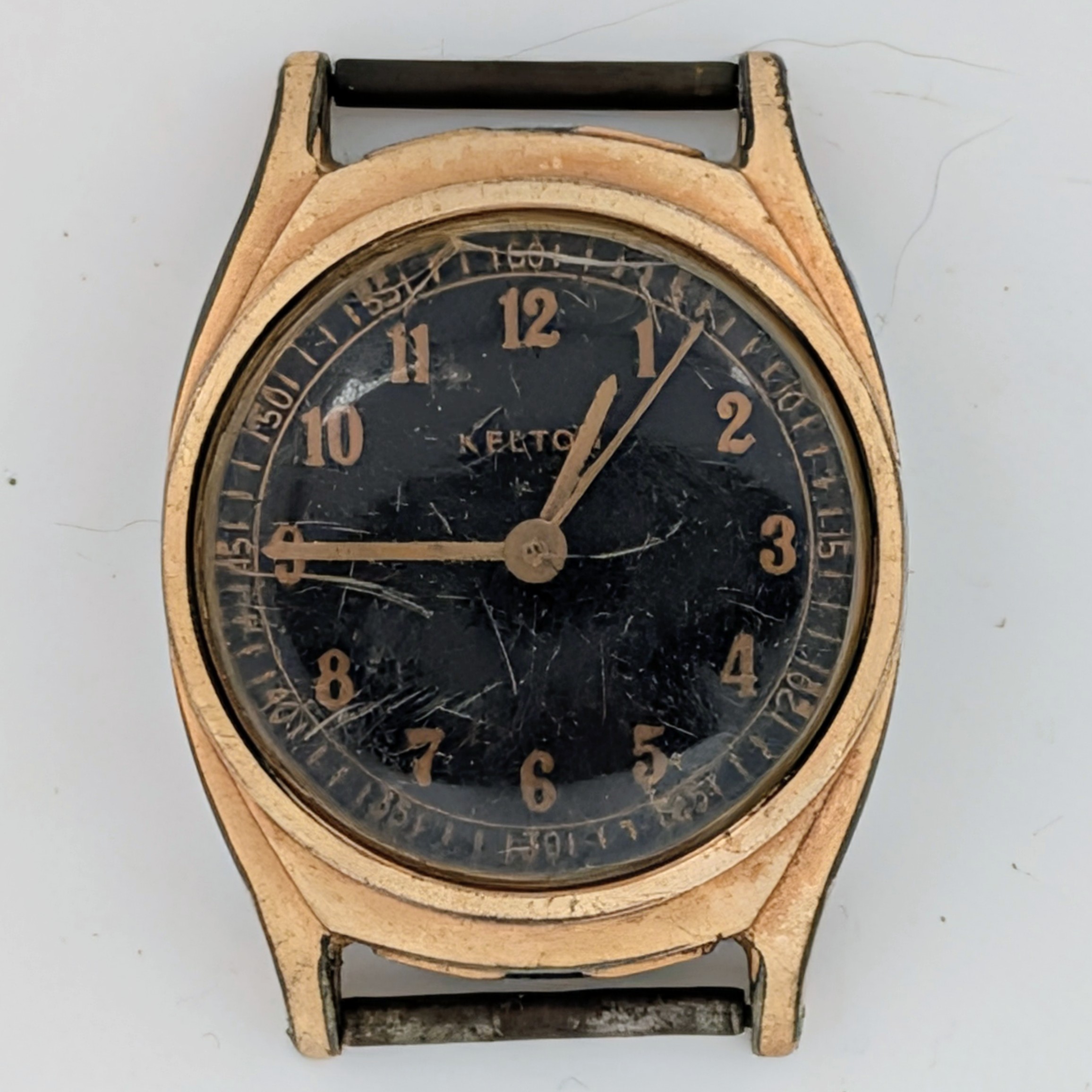 Kelton Delphi Watch [1947]