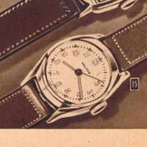 Kelton Dexter Watch [1946]