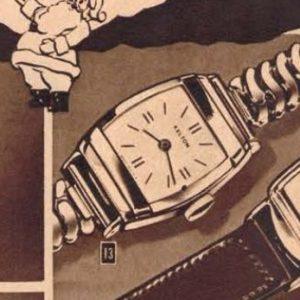 Kelton Director Watch [1946]