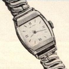 Kelton Director Watch [1948]