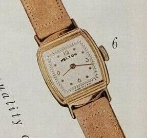 Kelton Douglas Watch [1947]