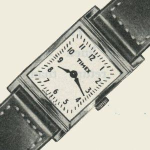 Timex E-21 Watch [1949]