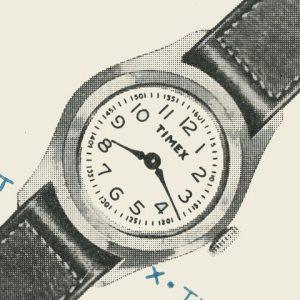 Timex  F-21 Watch  [1949]