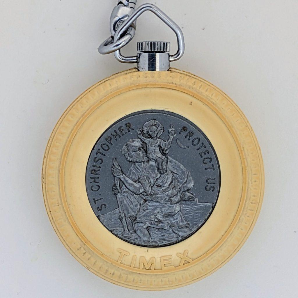 1961 Timex Key Fob Watch Ref. 1917 2261