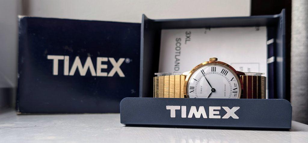 1980 Timex Marlin ref 27290 02480