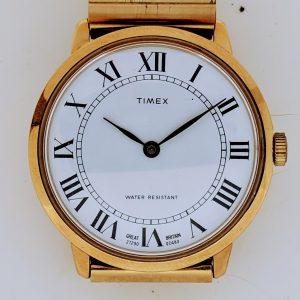 Timex Marlin Watch 27290 02480 [1980]