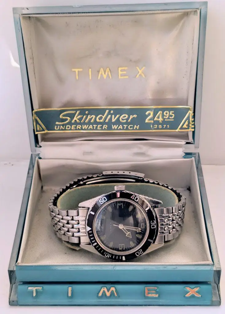 1968 Skindiver Ref. 1257 2468