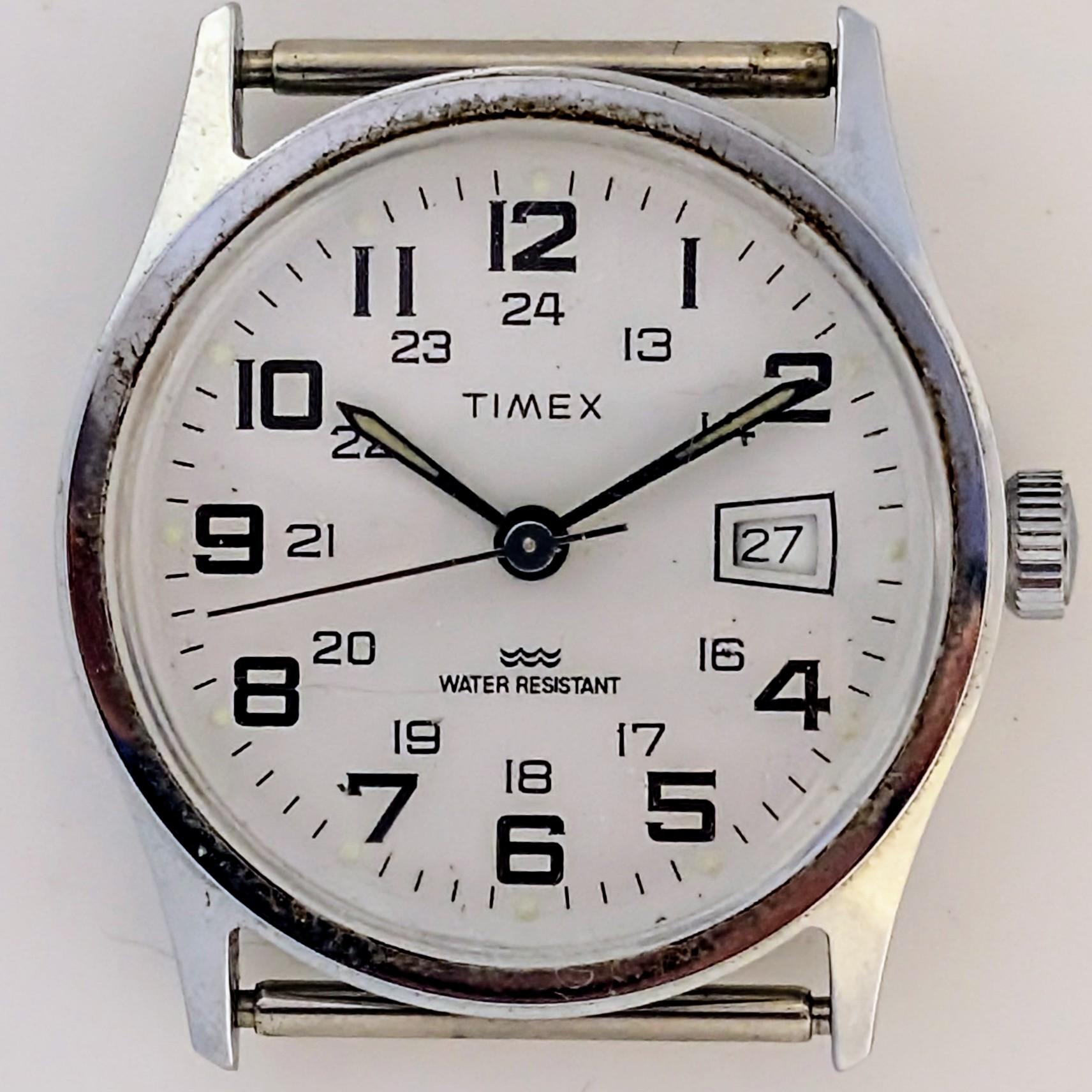 1984 Timex Sprite Calendar Ref. 21554 10184