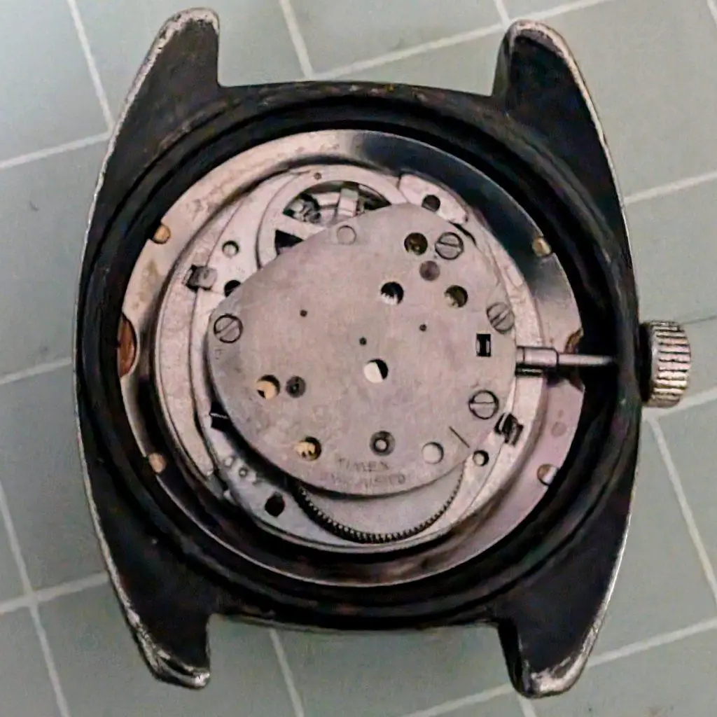 1981 Timex Sprite Diver Ref. 23141 10181