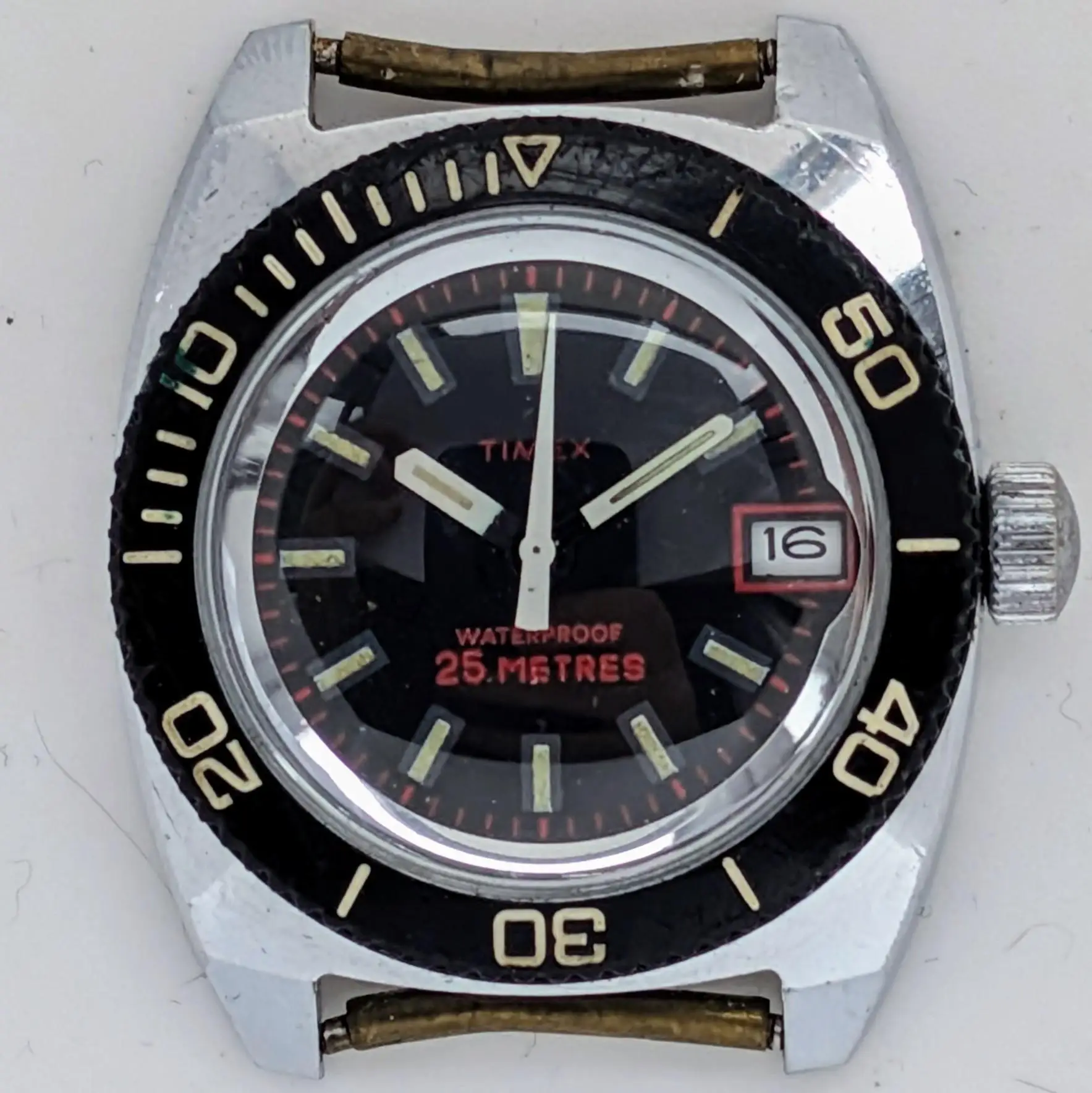 1973 Timex Sprite Diver Ref. 23774 2573