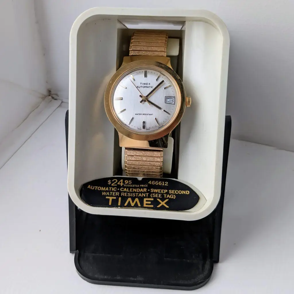 1978 timex viscount box