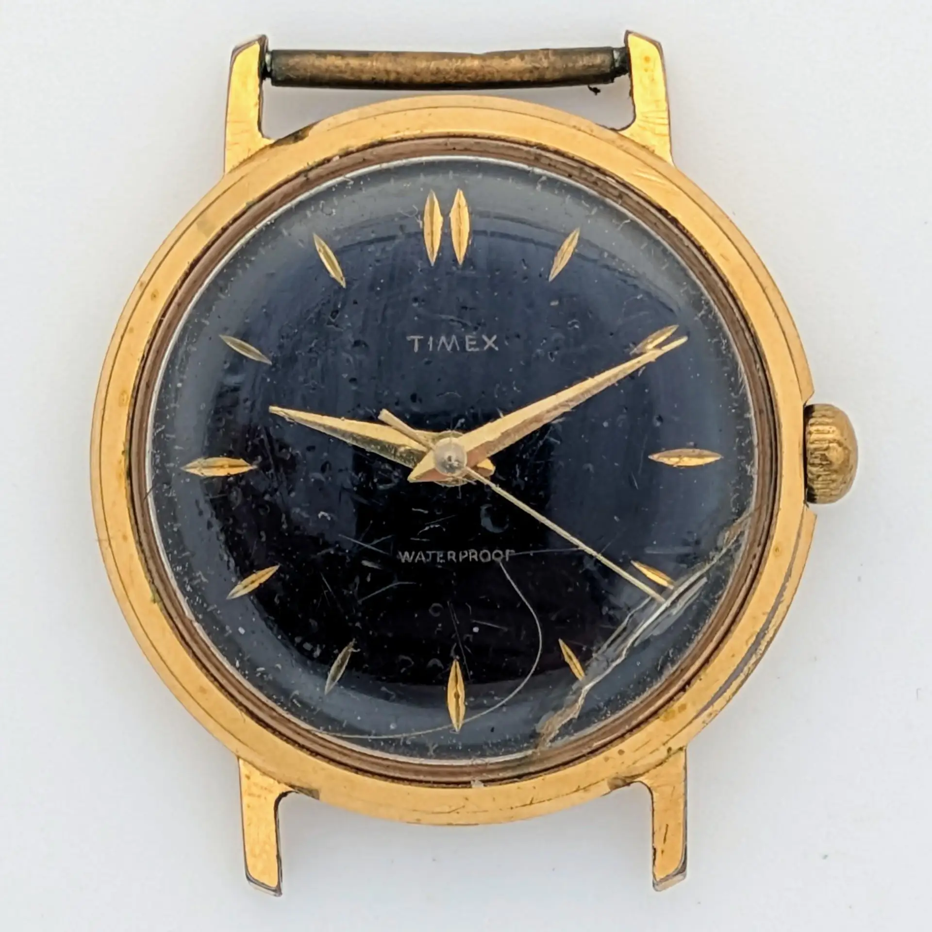 1960s timex marlin