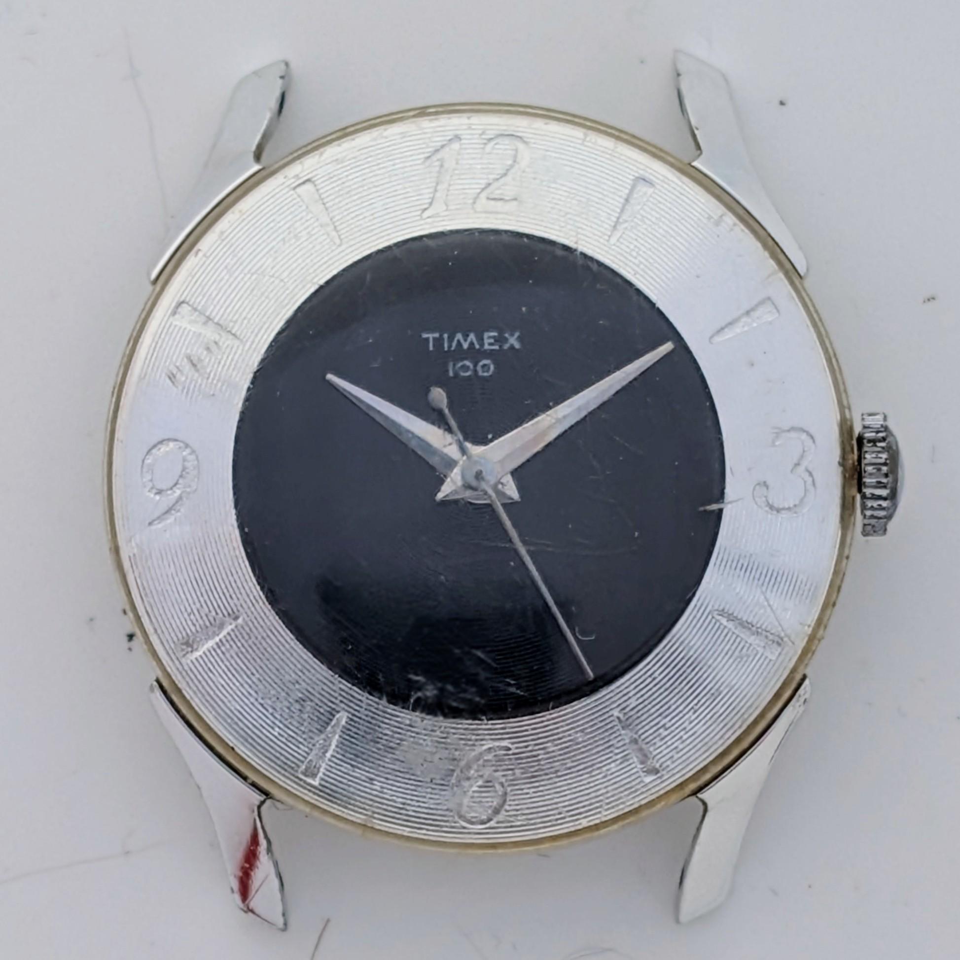 Timex 1254 2260 100 Bayonet 1060