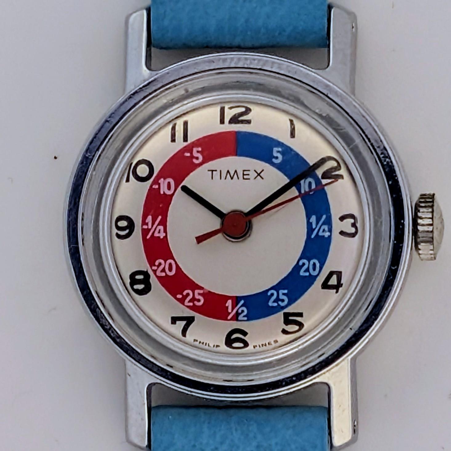 1981Timex Once Upon a Time Book Ref. 12979 10081