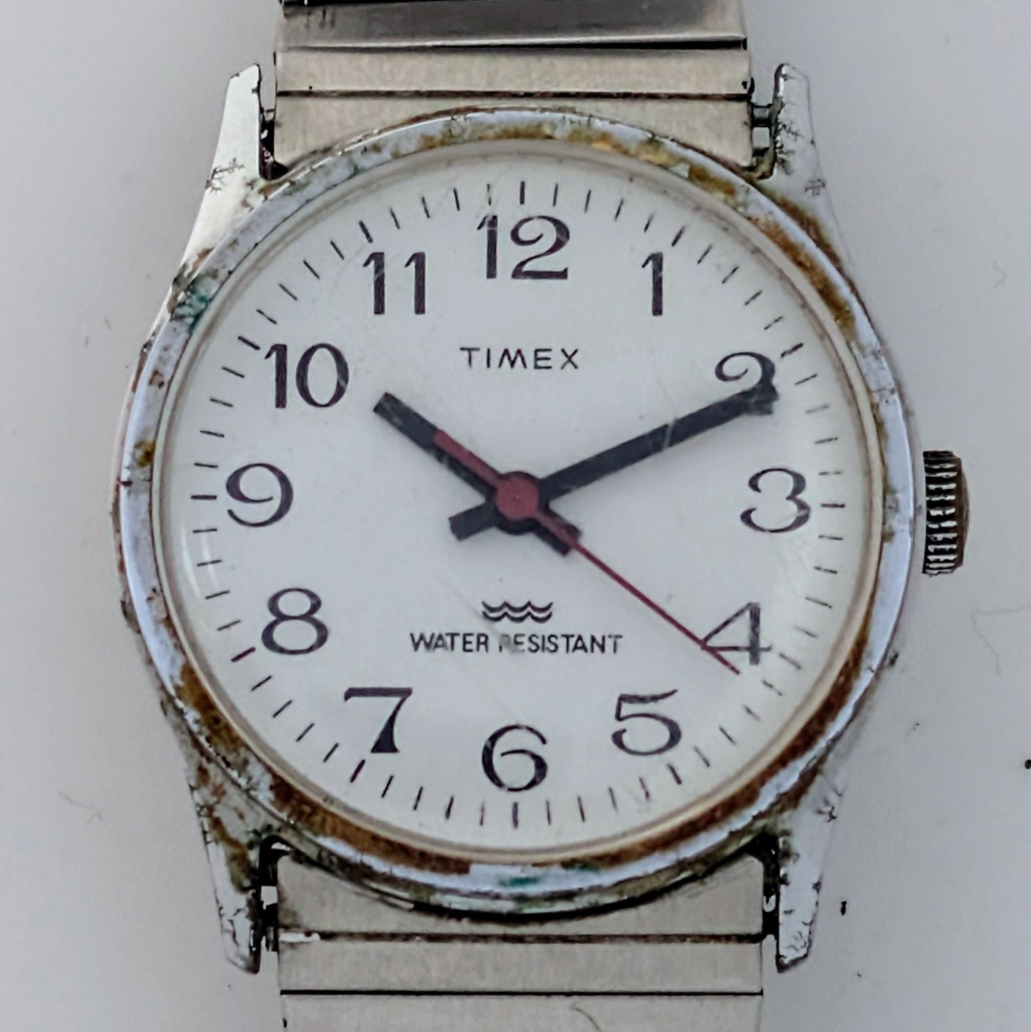 Timex 21322 10081 Sprite 1981
