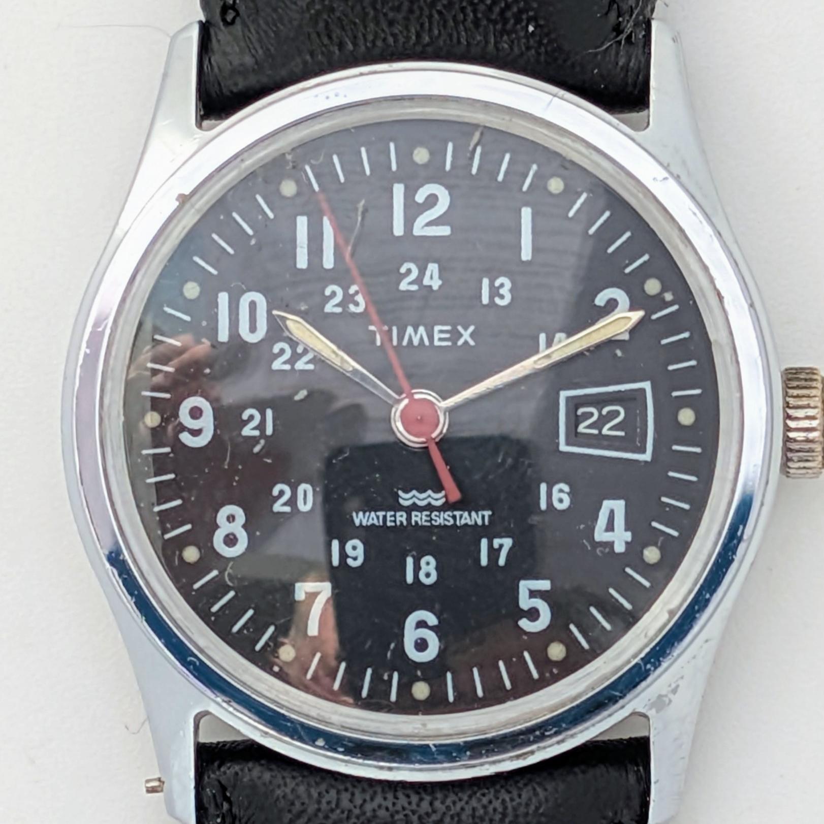 1982 Timex Sprite Calendar Ref. 21532 10182