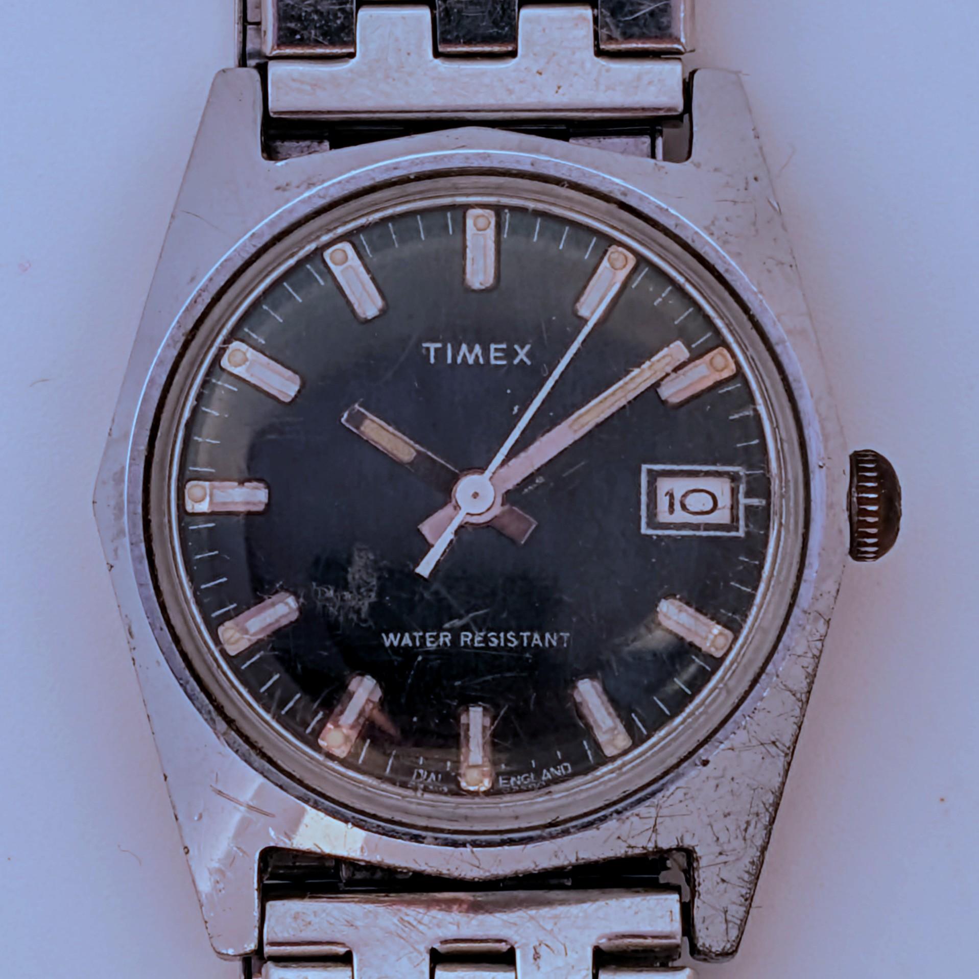 Timex 23319 02580 Sprite Calendar 1980