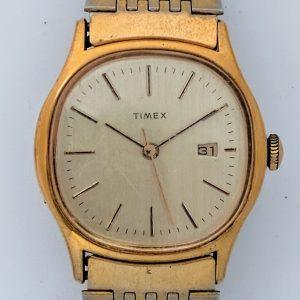 Timex Marlin Calendar Watch 23811 10182 [1982]