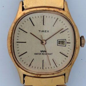 Timex Marlin Calendar Watch 3812 10182 [1982]