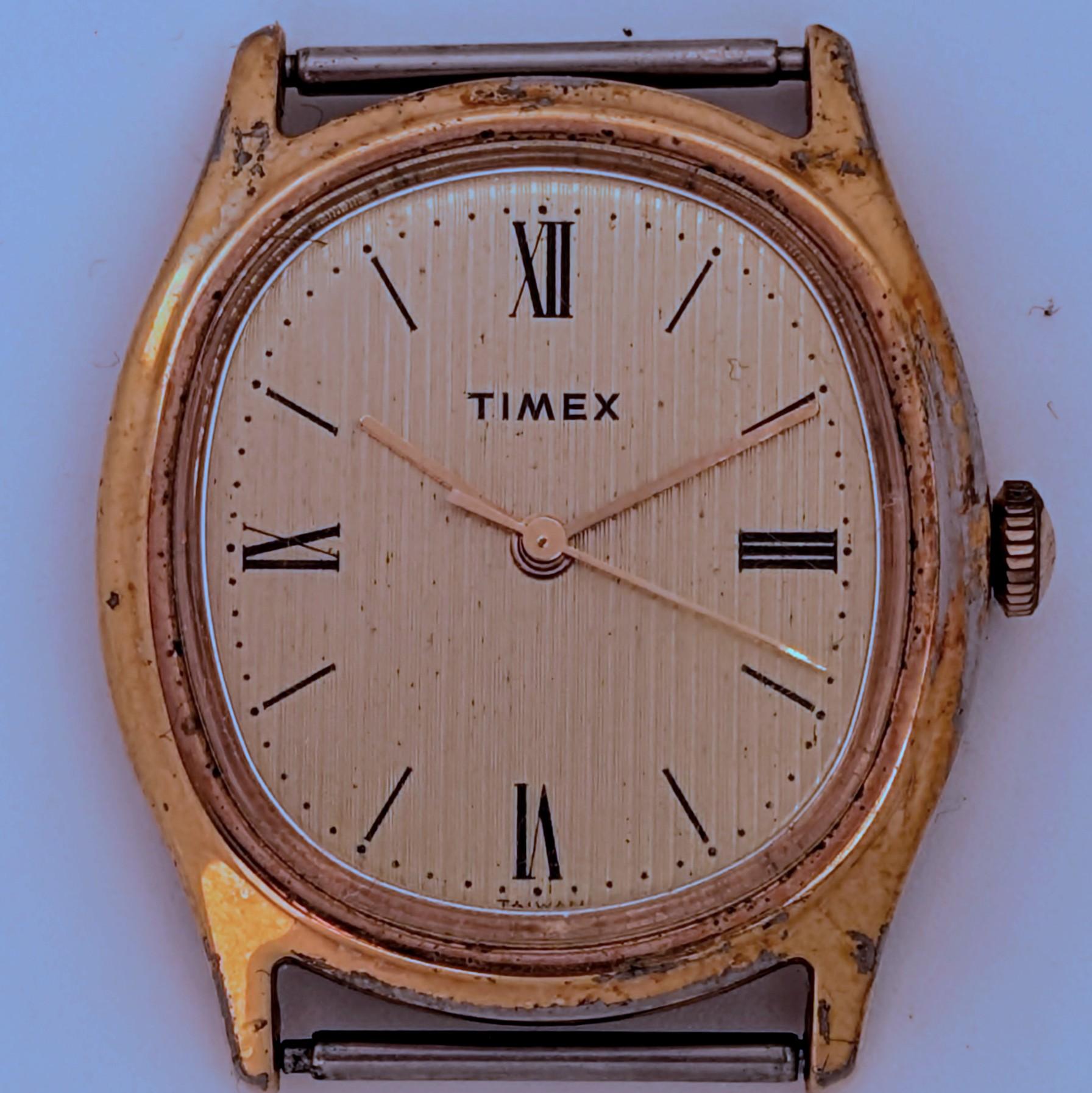 Timex 25830 11681 Marlin 1981