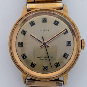 Timex Viscount Automatic Watch 46060 03174 [1974]