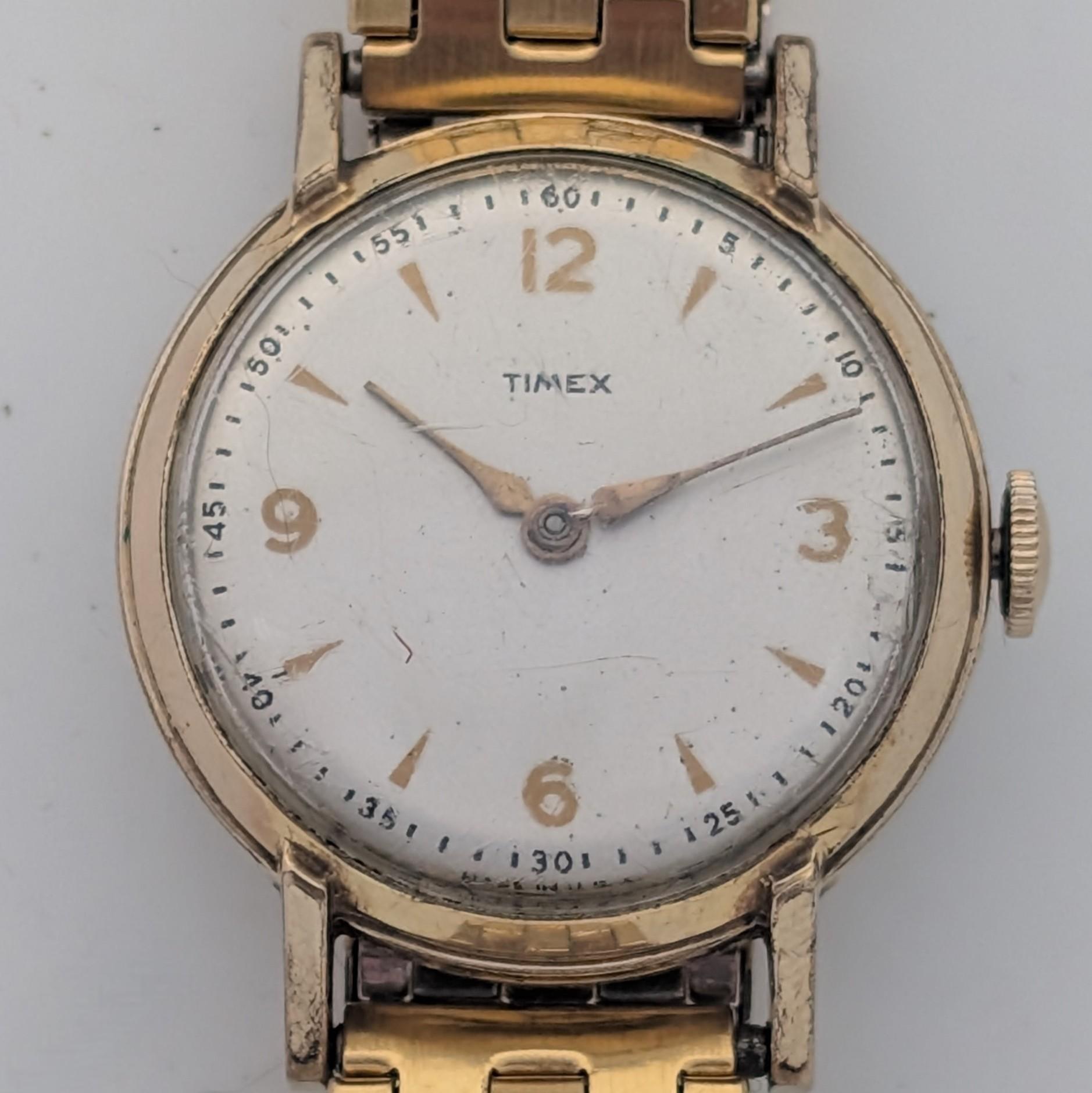 Timex BGL / BGM Mercury 1953