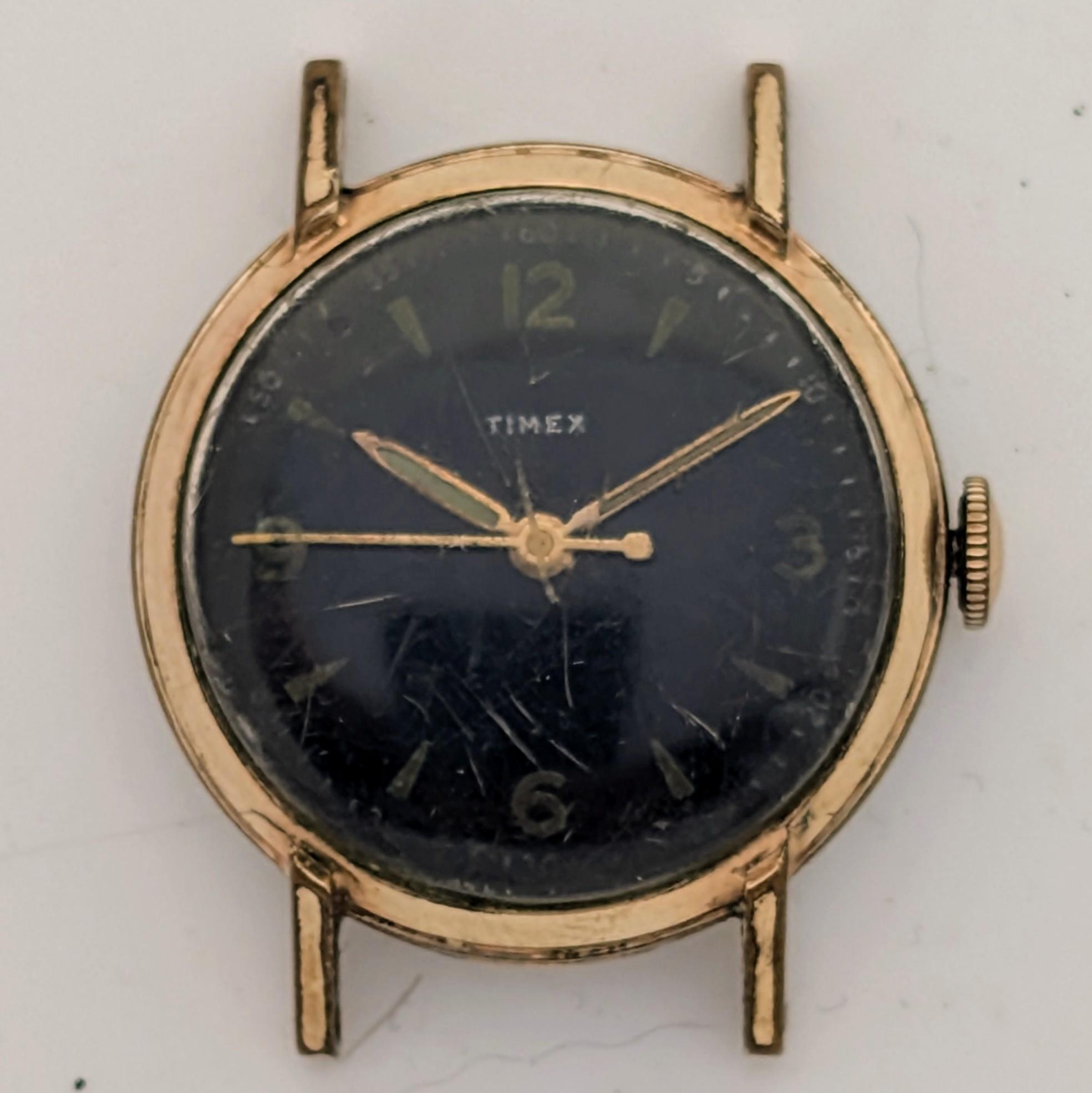 Timex BSR Coronet 1949