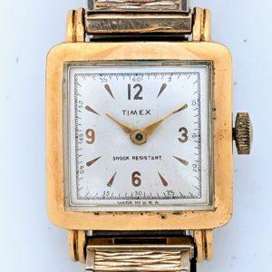 Timex Model D Monroe Watch DGL / DGM [1965]