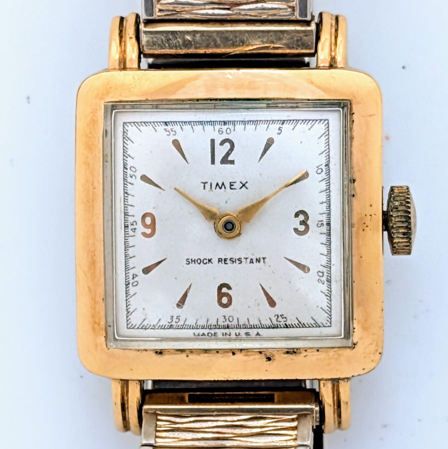 1965 Timex Monroe Ref. DG
