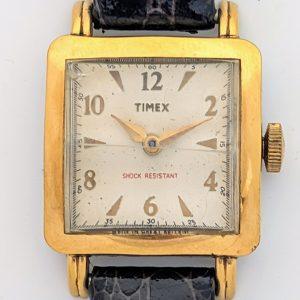 Timex Model D Monroe Watch DGL / DGM [1952]