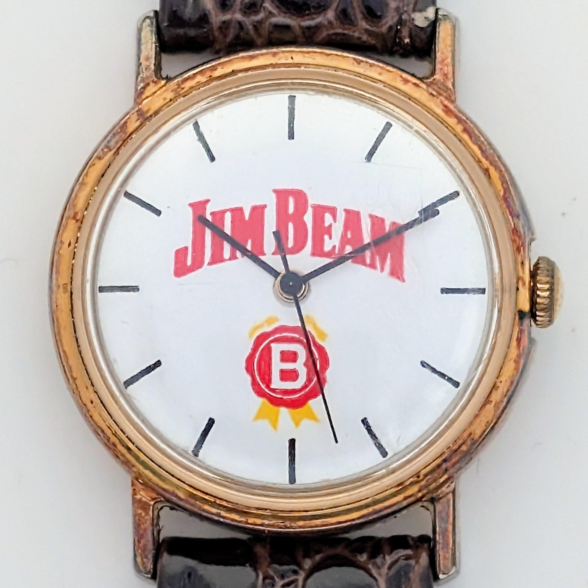 Timex Jim Beam Watch