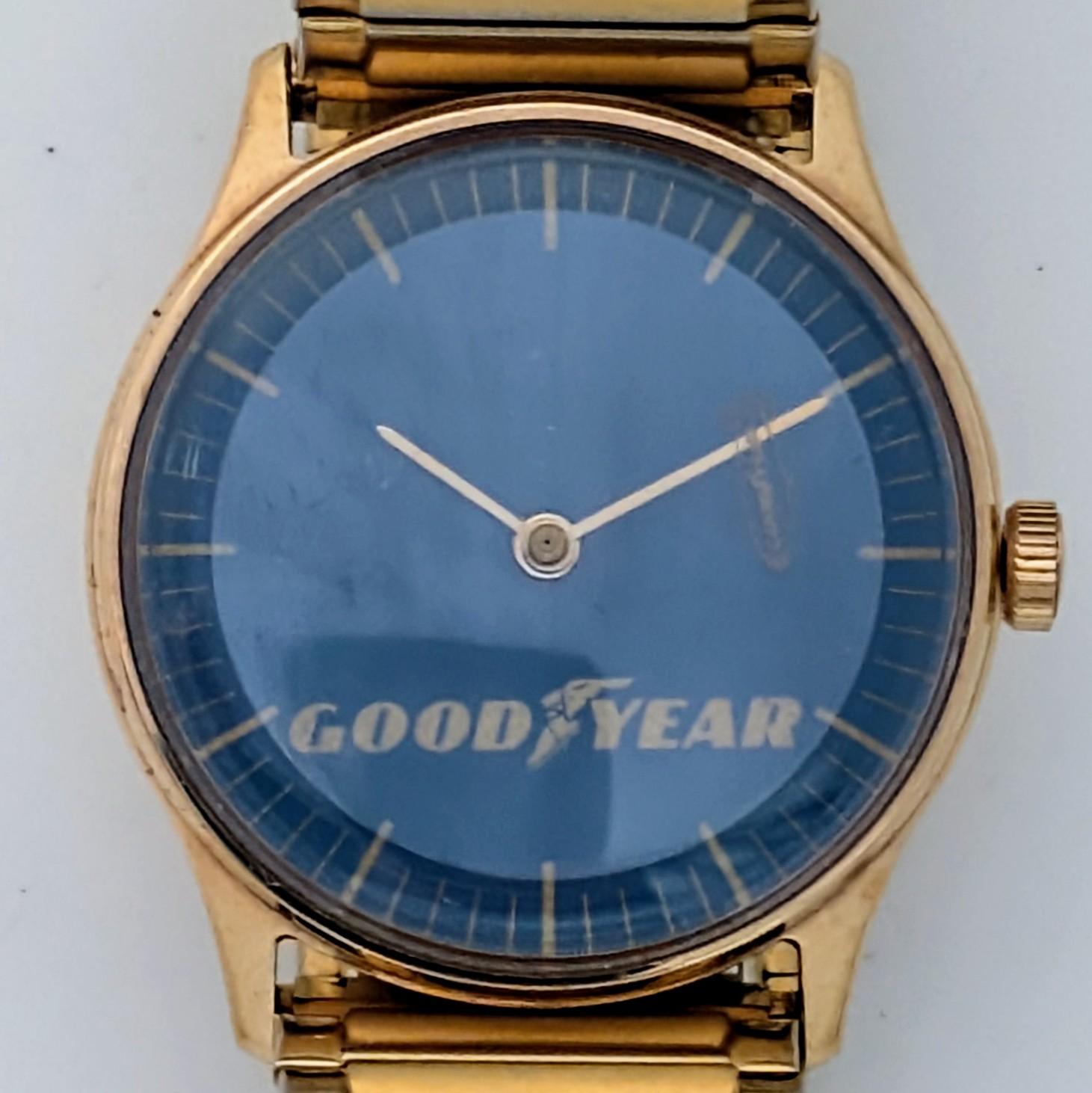 Timex Good Year Promotional Watch