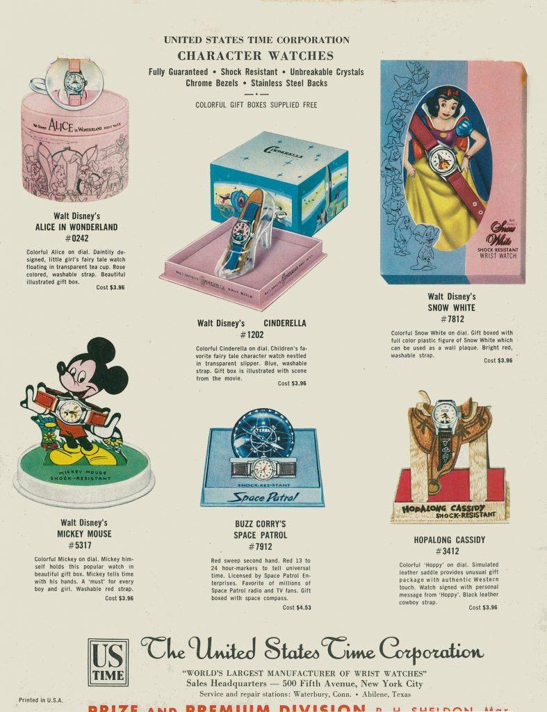 19055 timex catalog