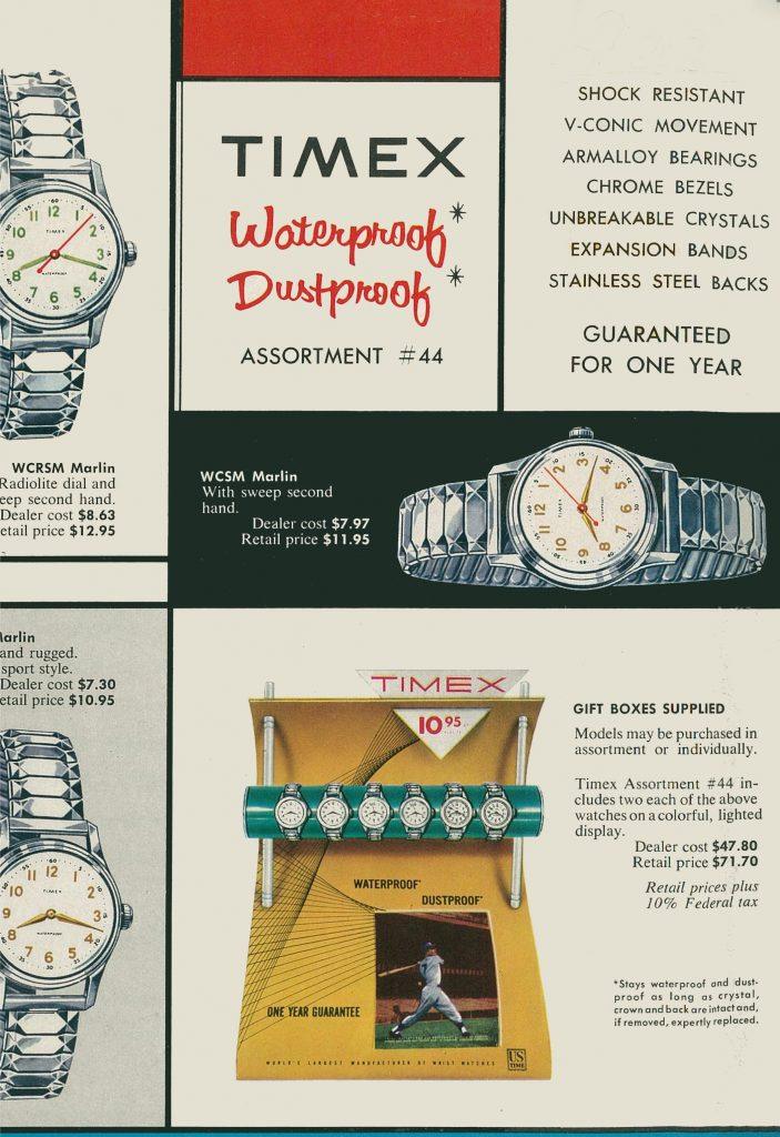 19055 timex catalog