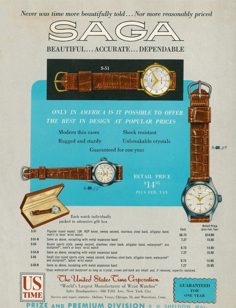19055 saga catalog