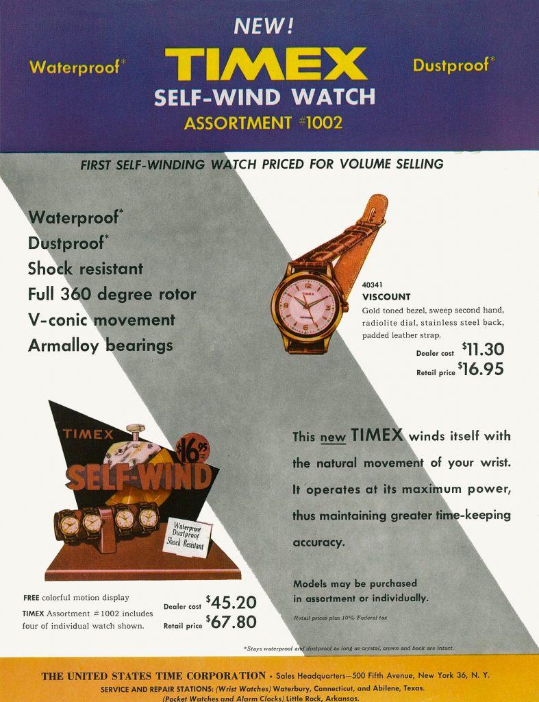 1975 timex catalog