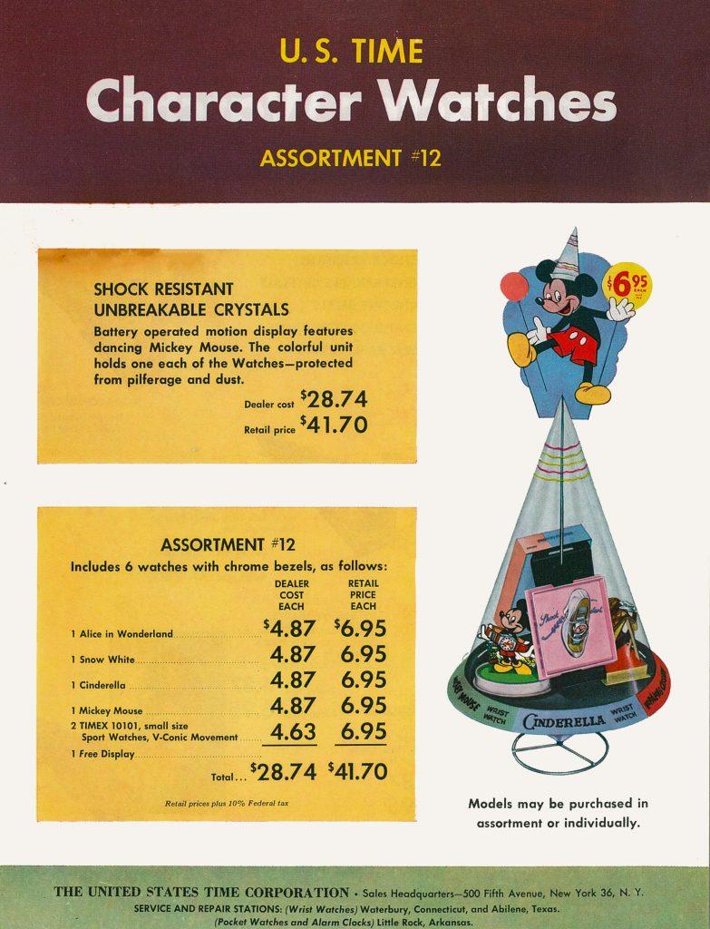 1975 timex catalog