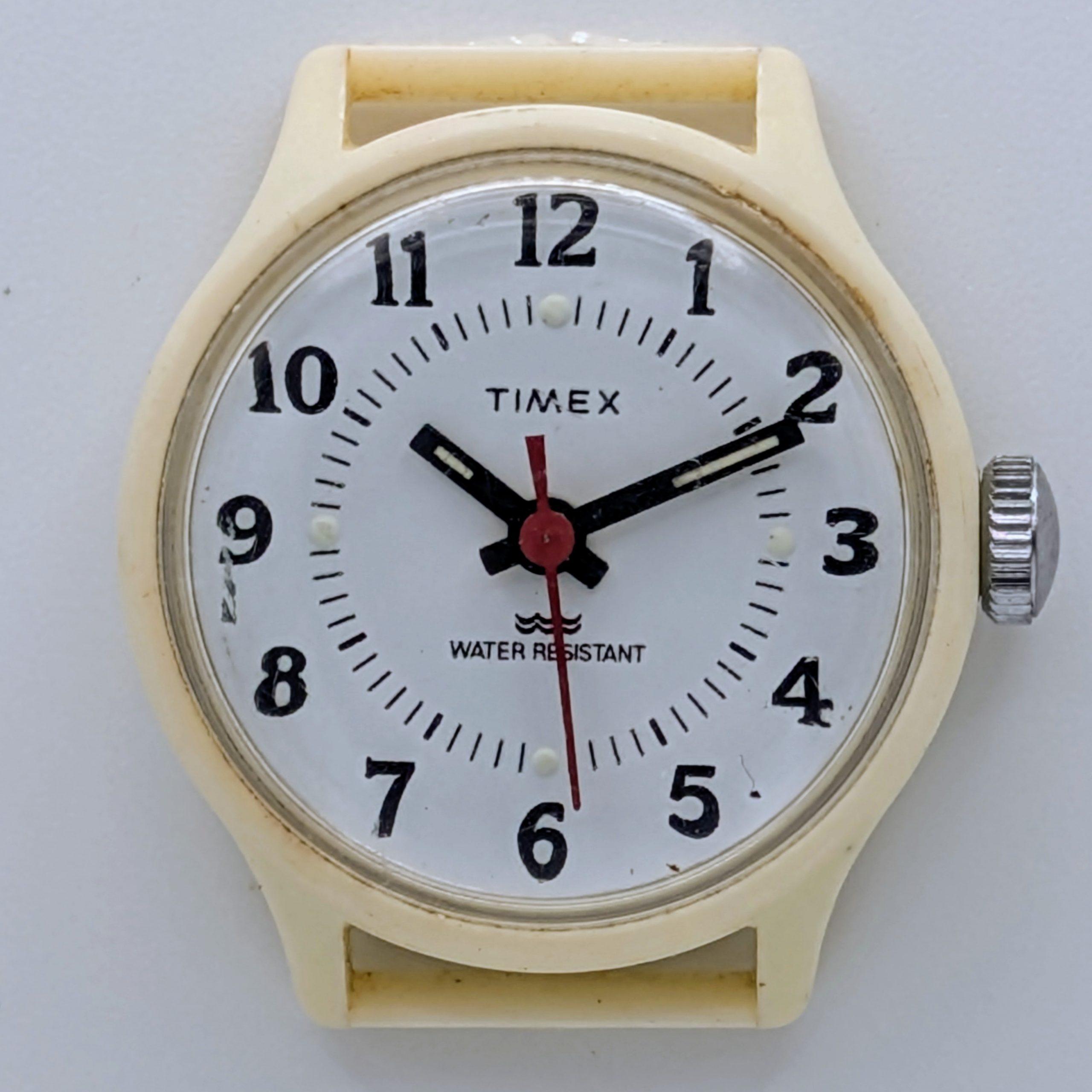 19726 11486 timex petite watch 1986