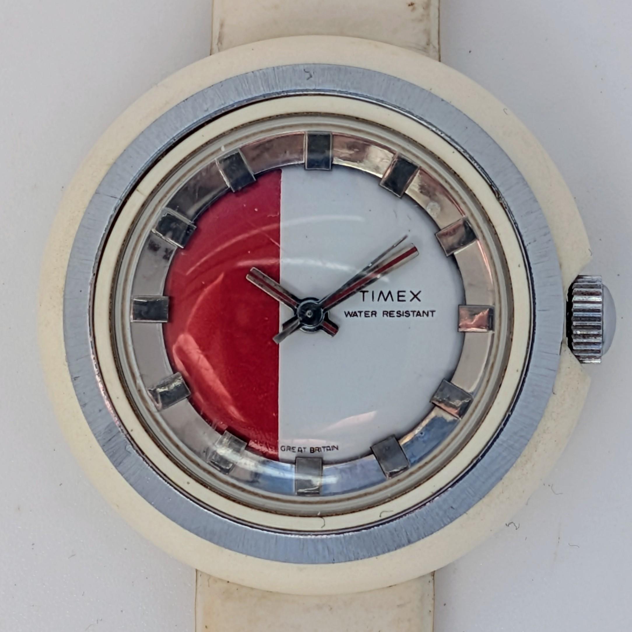 29015 10075 Timex fun timer 1975