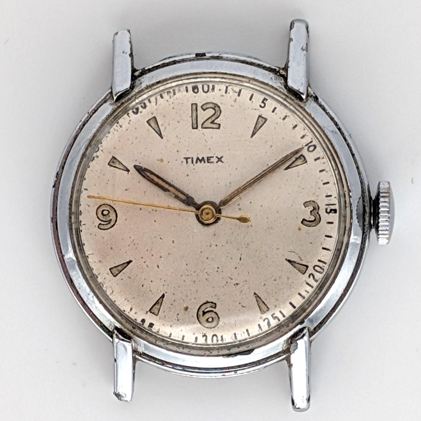 BCSRL Timex Mercury 1953