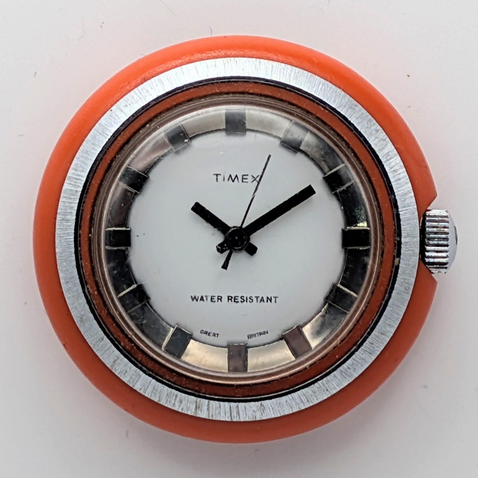 Timex Fun Timer 29001 08074 1974