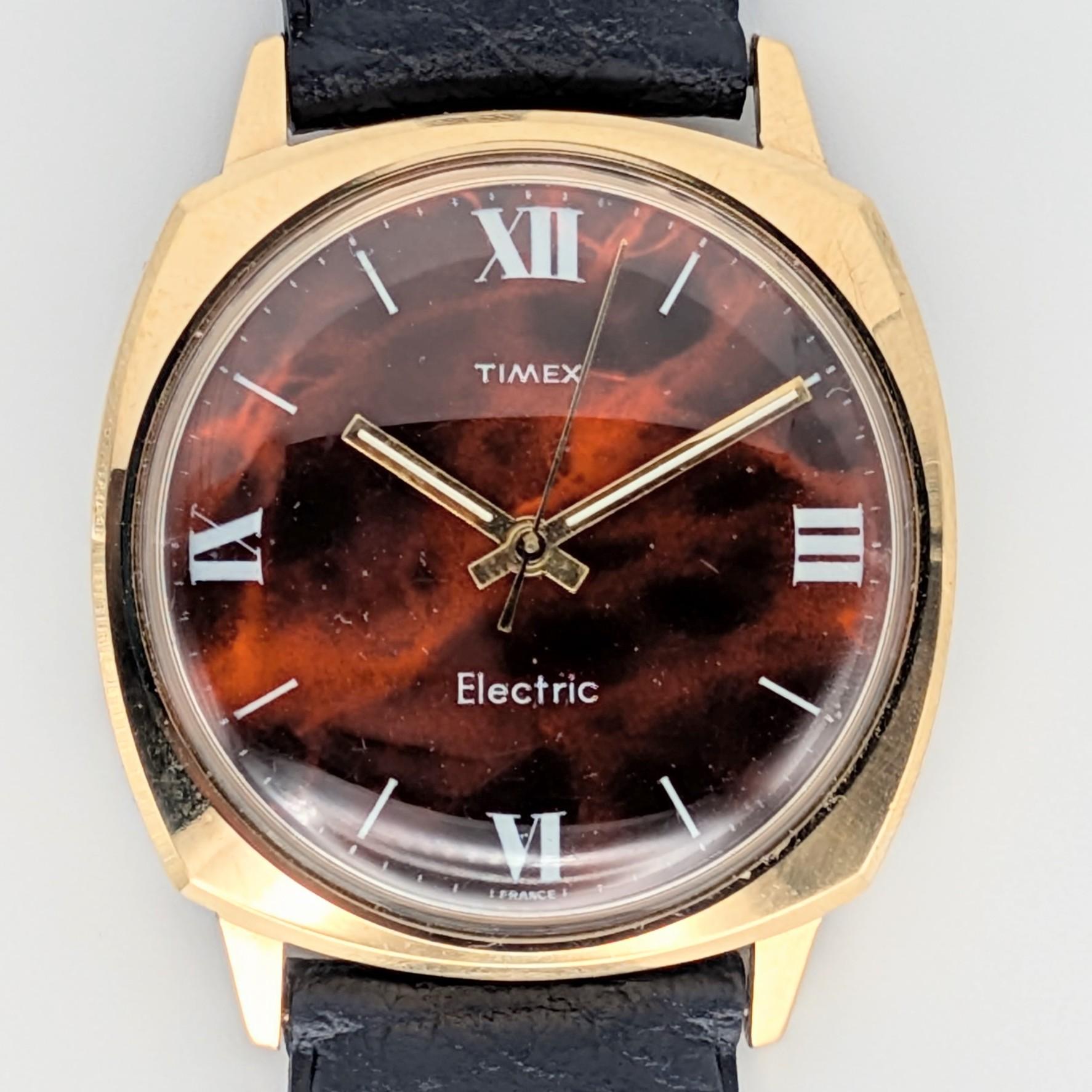 Timex Electric Ref 9045 8468 1968
