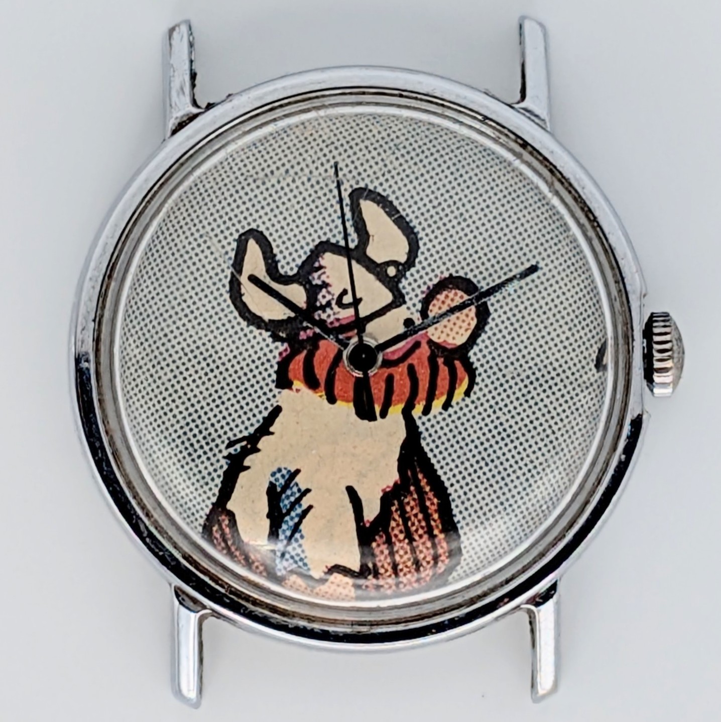 Hagar The Horrible Timex Watch