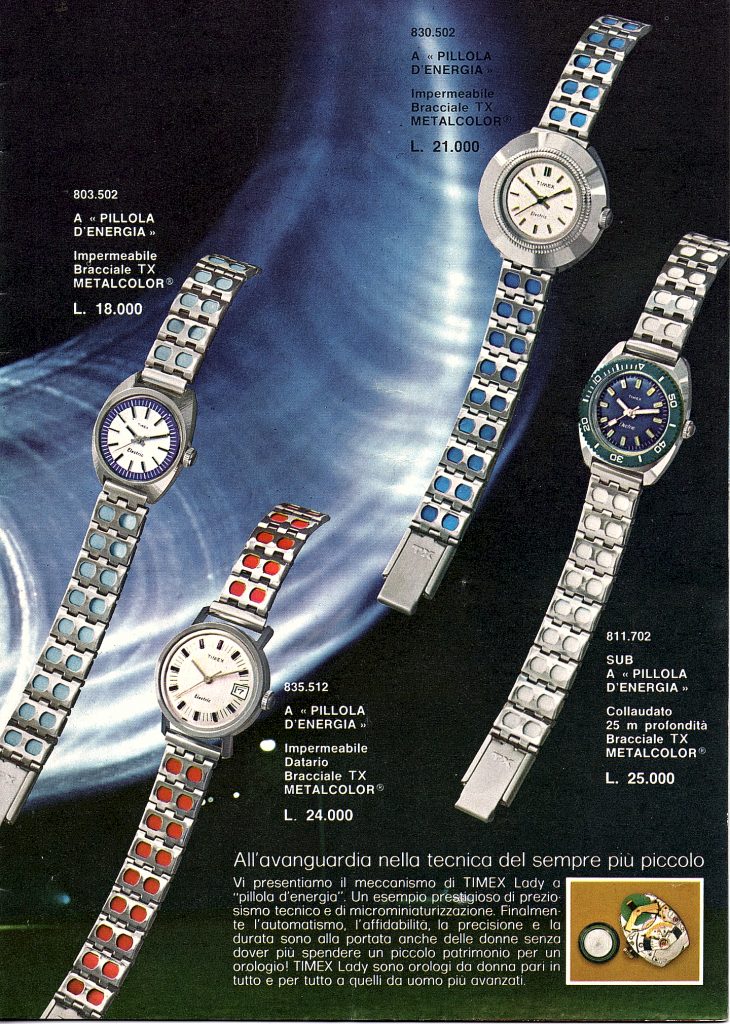1974 timex Itali brochure 06