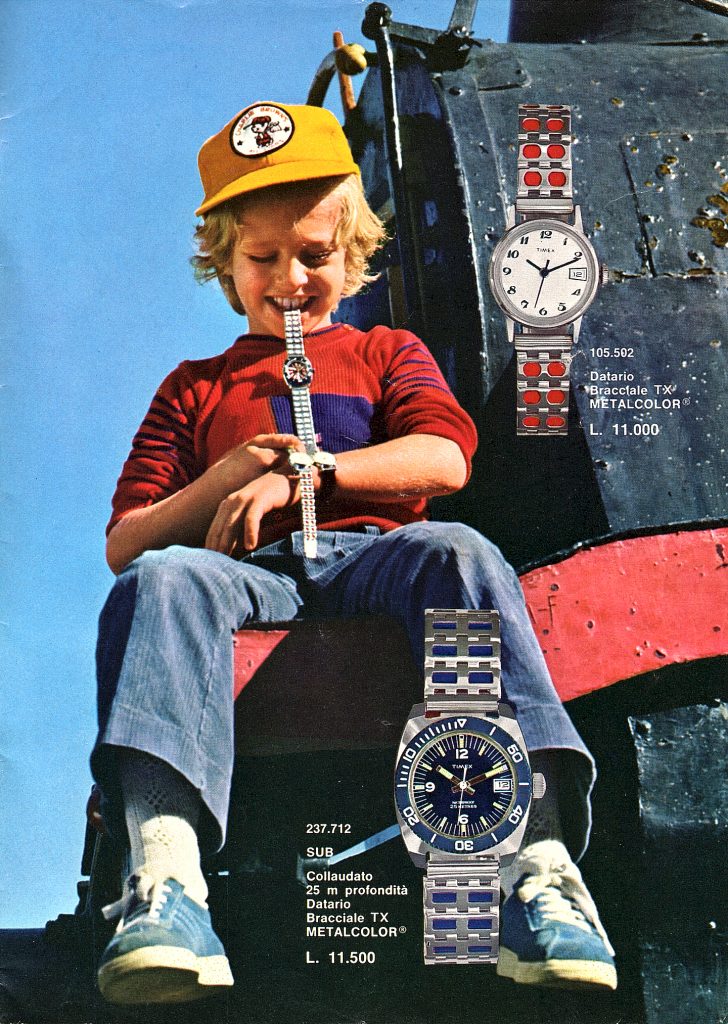1974 timex Itali brochure 22