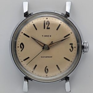 Timex Marlin Watch 2010 2259 [1959]